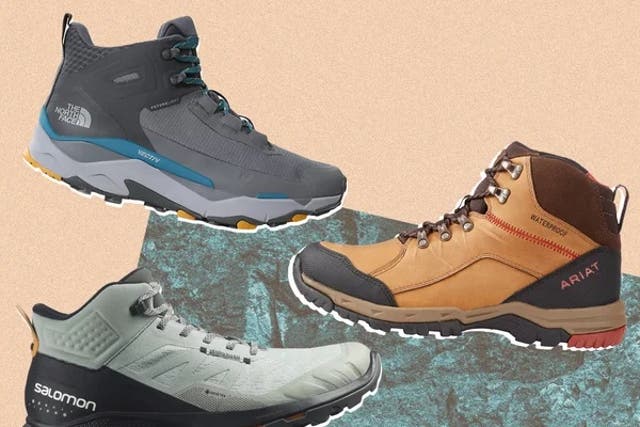<p>We ventured out to Dartmoor and the Highlands to test these top-rated walking boots and shoes</p>